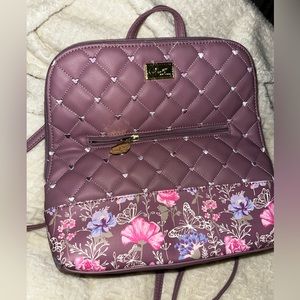 Betsey Johnson Backpack